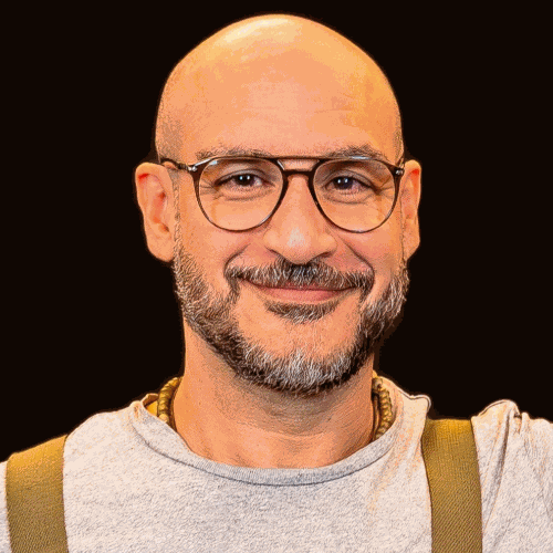 Portrait of Hicham Naim