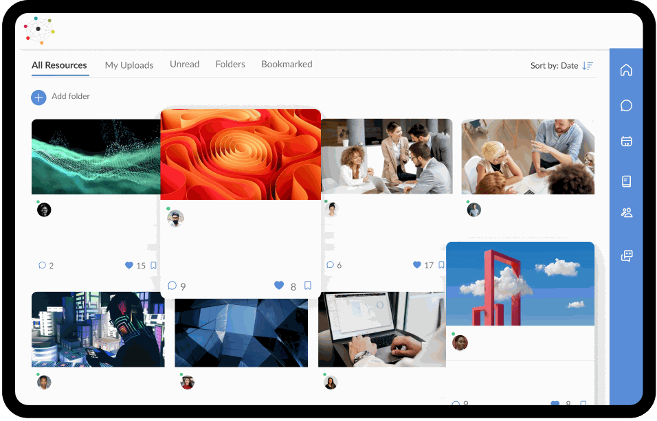 What makes SmartLab Deep Academy different, shown across the platform