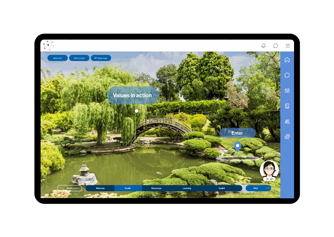 Culture programs on SmartLab
